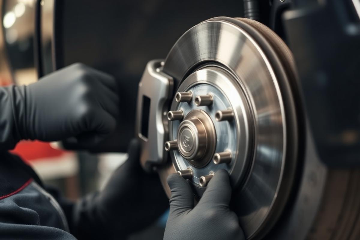 Brake repair service Irving TX