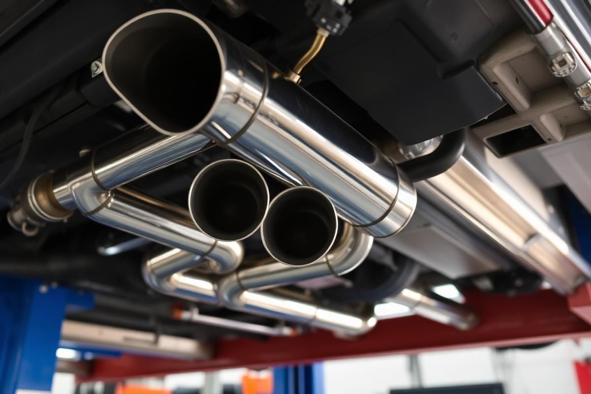 Exhaust Repair